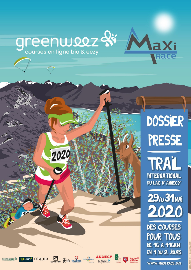 GreenWeez MaXi-Race