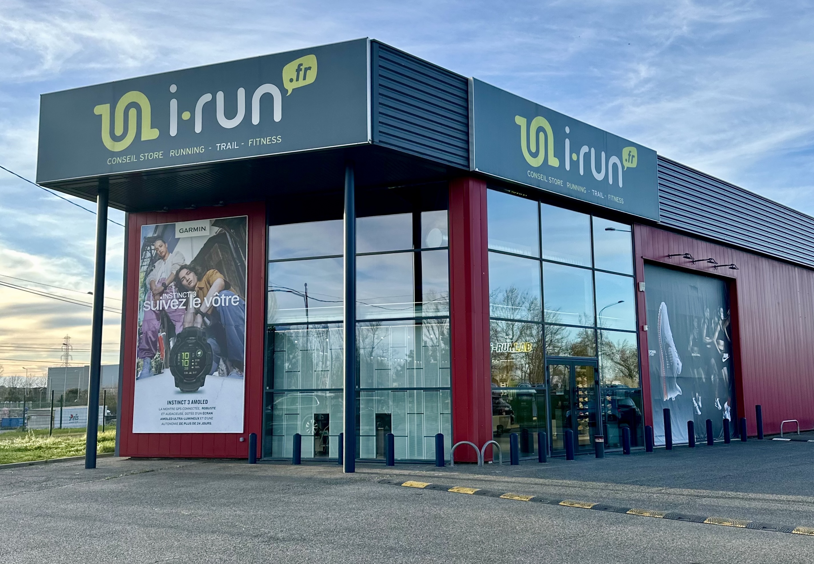 i-Run - Paris Marais