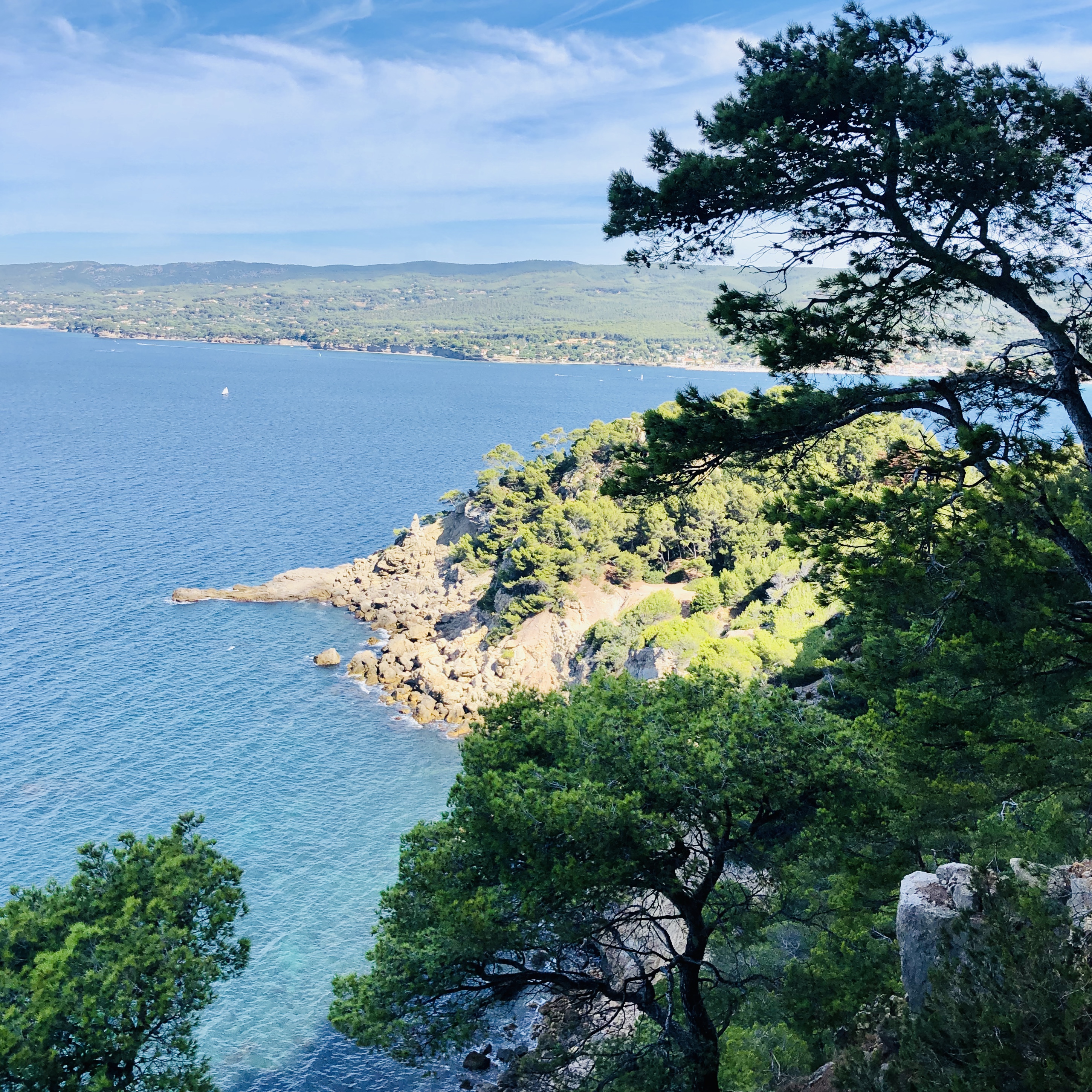 La Boucle de la Madrague - Saint Cyr Sur Mer