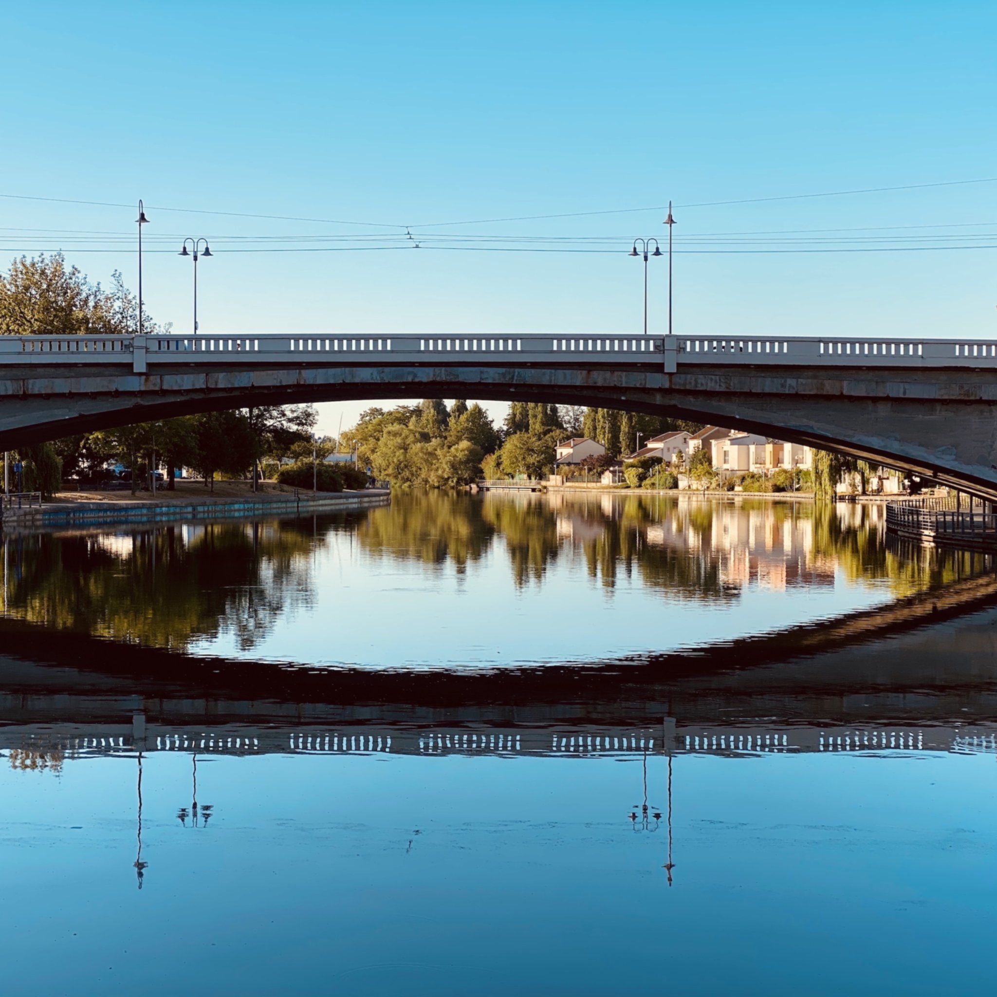 Pont Saint Max