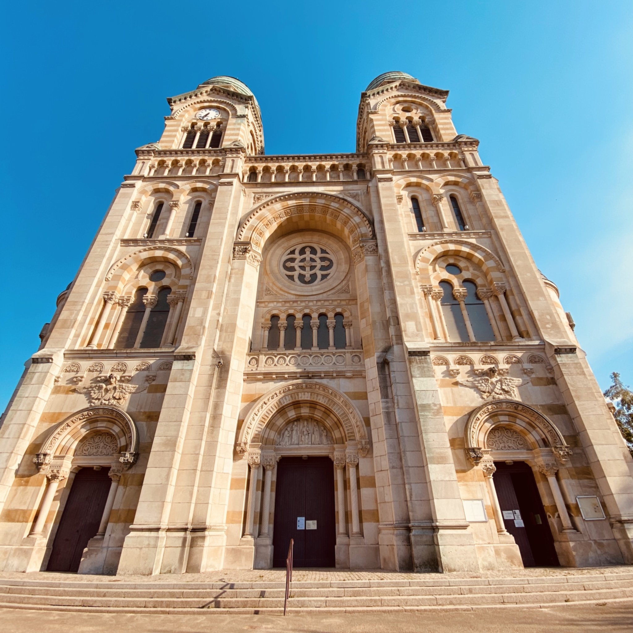 Basilique Sacré Coeur